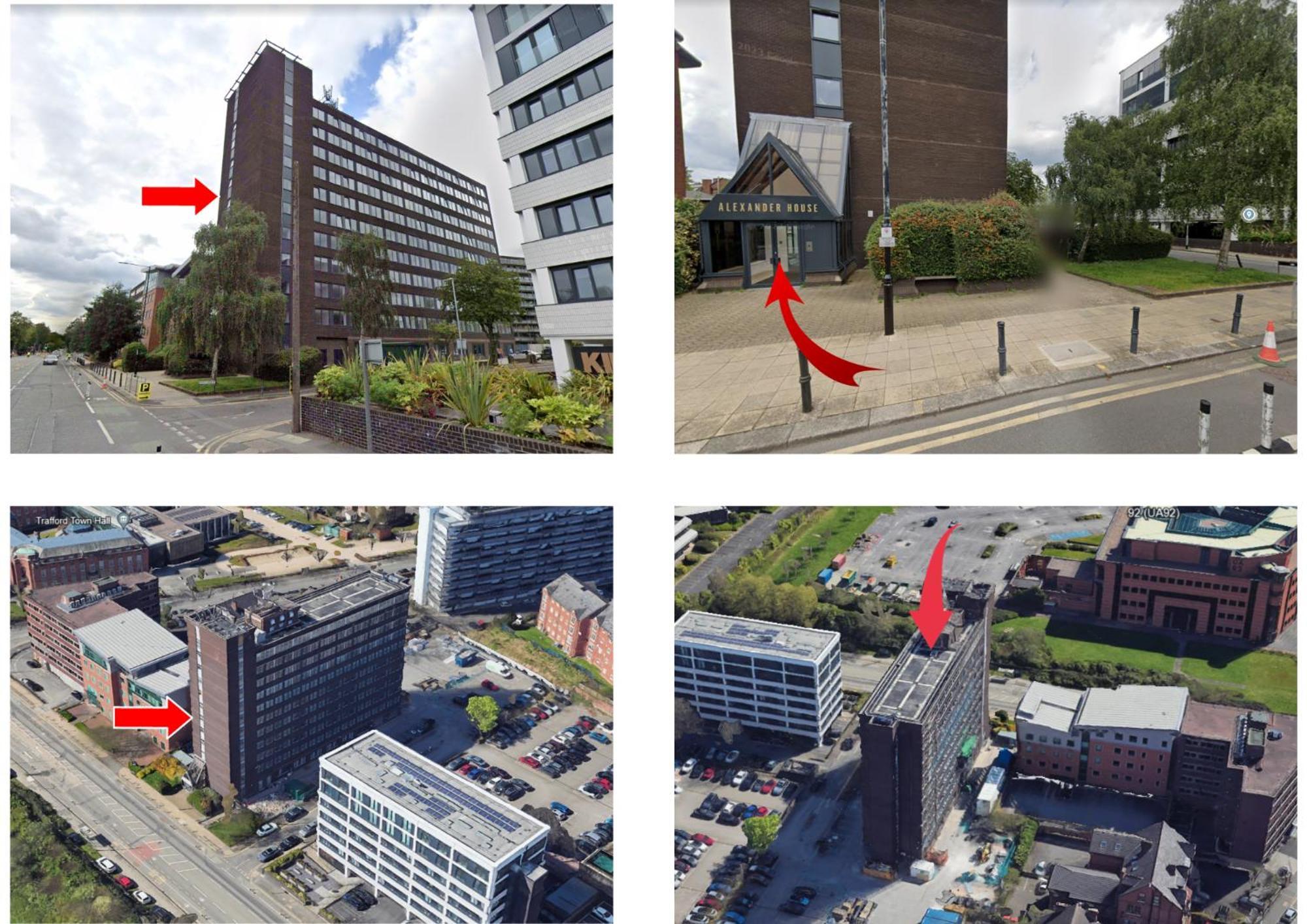 Apartment Chic Luxury Near Old Trafford Stadiums *